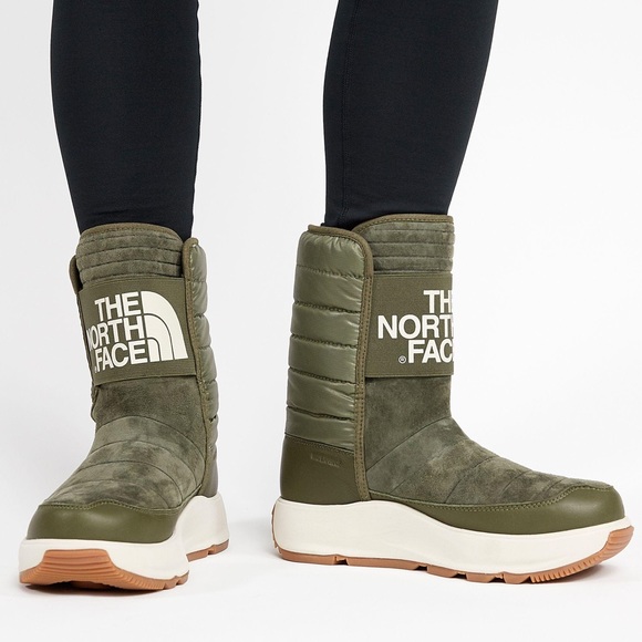 Ozone Park Winter Pull On Boot Taupe 